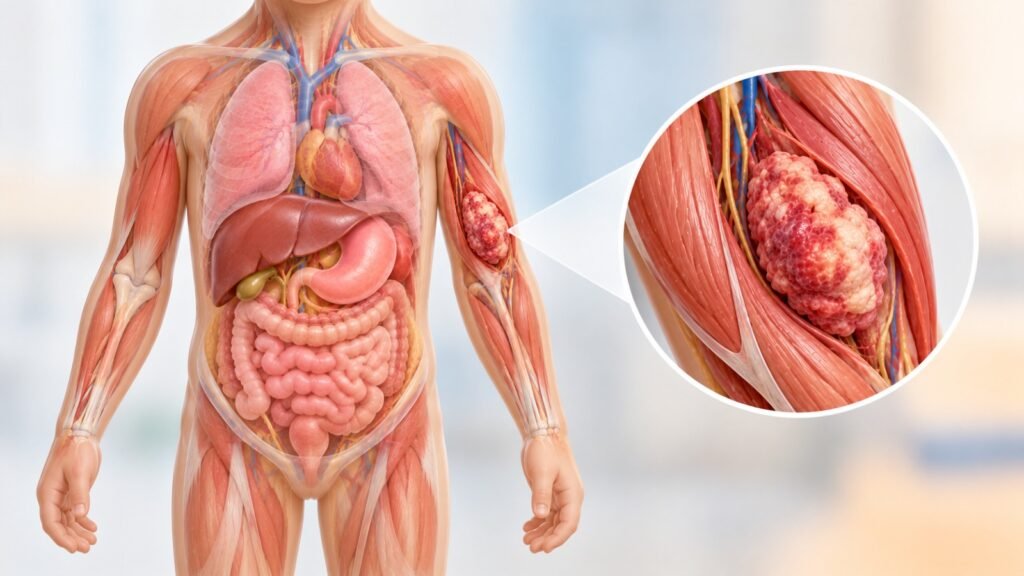 Rhabdomyosarcoma Surgery